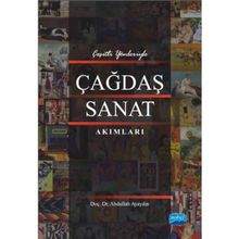 Çağdaş Sanat - Abdullah Ayaydın
