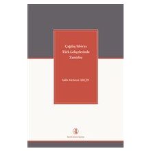 Çağdaş Sibirya Türk Lehçelerinde Zamirler - Salih Mehmet Arçın