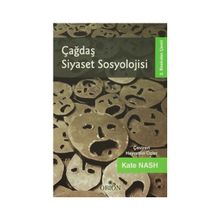 Çağdaş Siyaset Sosyolojisi - Kate Nash