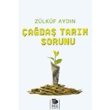 Çağdaş Tarım Sorunu - Zülküf Aydın