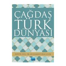 Çağdaş Türk Dünyası - Abdrasul İsakov