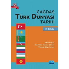 Çağdaş Türk Dünyası Tarihi El Kitabı - Salih Yılmaz