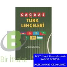 Çağdaş Türk Lehçeleri - Nergis Biray
