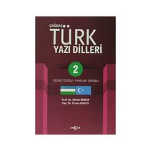 Çağdaş Türk Yazı Dilleri 2 - Ercan Alkaya Ahmet Buran