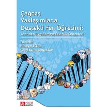 Çağdaş Yaklaşımlarla Destekli Fen Öğretimi - Pegem Akademi Yayıncılık