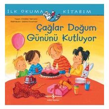 Çağlar Doğum Günü Kutluyor - Christian Tielmann
