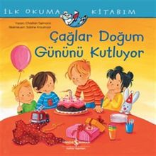 Çağlar Doğum Gününü Kutluyor - İş Bankası Kültür Yayınları