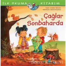 Çağlar Sonbaharda - İlk Okuma Kitabım - Kolektif