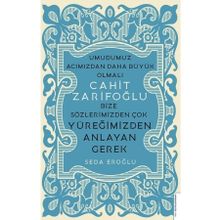 Cahit Zarifoğlu - Seda Eroğlu