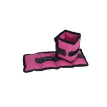 Çakabey 2x0.5 kg Pembe El Ayak Bilek Ağırlığı