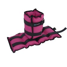 Çakabey 2x2 kg Pembe El Ayak Bilek Ağırlığı