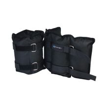 Çakabey 2x3 kg Siyah El Ayak Bilek Ağırlığı