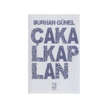 ÇAKALKAPLAN - BURHAN GÜNEL