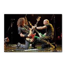 Cakapuzzle Accept Rock Müzik Grubu 120 Parça Ahşap Puzzle