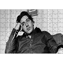 Cakapuzzle Al Pacino Baba Filminden Bir Poz 120 Parça Ahşap Puzzle