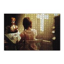 Cakapuzzle Annabelle 2 Korku Karakteri 120 Parça Ahşap Puzzle
