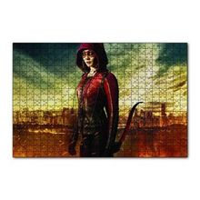Cakapuzzle Arrow Thea Queen Speedy 120 Parça Ahşap Puzzle