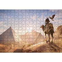 Cakapuzzle Assassins Creed Mısır Bayek 120 Parça Ahşap Puzzle