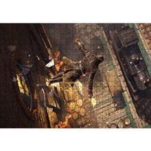 Cakapuzzle Assassins Creed Relevations İstasyondaki Suikastçi 120 Parça Ahşap Puzzle