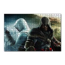 Cakapuzzle Assassins Creed Revelations 120 Parça Ahşap Puzzle
