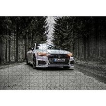 Cakapuzzle Audi A6 3.0 TDI Avant 120 Parça Puzzle