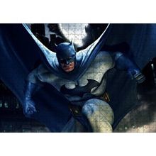 Cakapuzzle Batman Animasyon Görseli 120 Parça Ahşap Puzzle