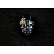 Cakapuzzle Batman Kara Şövalye Joker Üçlemesi Görseli 120 Parça Ahşap Puzzle