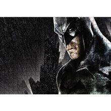 Cakapuzzle Batman Şehir 120 Parça Ahşap Puzzle