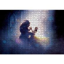 Cakapuzzle Beauty and The Beast Dans 120 Parça Ahşap Puzzle
