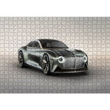 Cakapuzzle Bentley EXP 100 GT 120 Parça Ahşap Puzzle