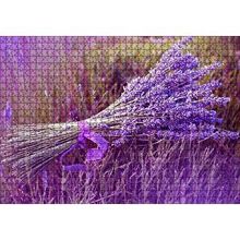 Cakapuzzle Bir Demet Lavanta 120 Parça Ahşap Puzzle