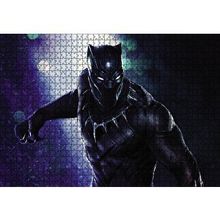 Cakapuzzle Black Panther Artwork Görseli Puzzle
