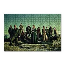 Cakapuzzle Black Sails Tam Kadro Görseli 120 Parça Ahşap Puzzle