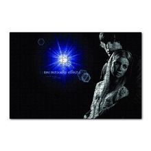 Cakapuzzle Butterfly Effect 120 Parça Ahşap Puzzle