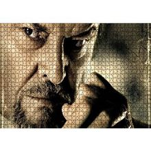 Cakapuzzle Departed Jack Nicholson Puzzle