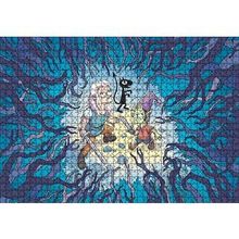 Cakapuzzle Disenchantment Kahramanları 120 Parça Ahşap Puzzle