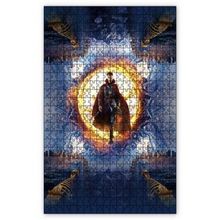 Cakapuzzle Dr Strange Portal Görseli 120 Parça Puzzle