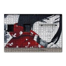 Cakapuzzle Duvar Boyama Graffitici Kız 120 Parça Ahşap Puzzle