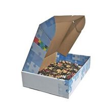 Cakapuzzle Fine Arts Boğa ve Renkler Puzzle