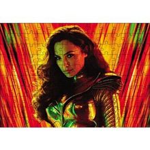 Cakapuzzle Gal Gadot Görseli 120 Parça Ahşap Puzzle
