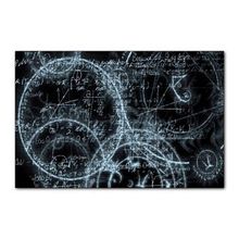 Cakapuzzle Geometrik Şekiller ve Formüller 120 Parça Ahşap Puzzle