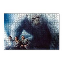 Cakapuzzle Goosebumps Film Afişi 120 Parça Ahşap Puzzle