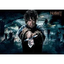 Cakapuzzle Hobbit Beş Ordunun Savaşı 120 Parça Ahşap Puzzle