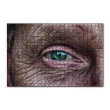 Cakapuzzle İhtiyarın Gözü 120 Parça Ahşap Puzzle