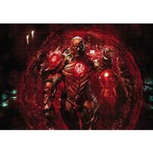 Cakapuzzle Injustice 2 Atrocitus Görsel Yapboz MDF Puzzle