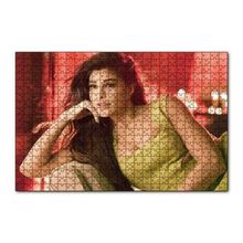 Cakapuzzle Jacqueline Fernandez Hint Aktris 120 Parça Ahşap Puzzle