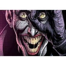 Cakapuzzle Joker Şakacı Gülüşü Görseli 255 Parça Puzzle