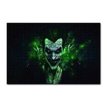 Cakapuzzle Joker Yeşil 120 Parça Puzzle