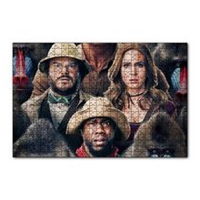 Cakapuzzle Jumanji Sonraki Seviye Film Görseli 255 Parça Puzzle
