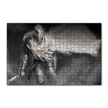 Cakapuzzle Karanlık Ruhlar Heide Şövalye Görseli 120 Parça Ahşap Puzzle